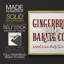 Gingerbread Bake Co-Print - Restickable-1223107039