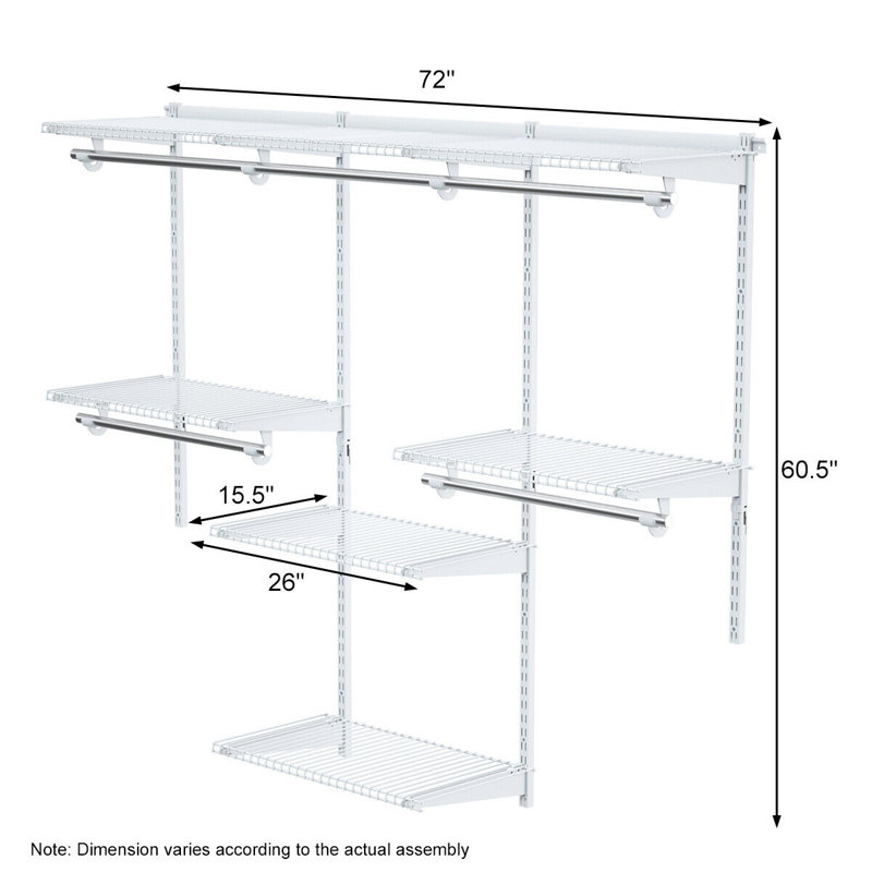 McMillian 72'' Starter Kit