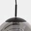 Beaulah 3 - Light Black Sphere Pendant