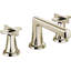 Levoir® Two-Handle Wall Mount Lavatory Faucet-1858389289-1858389290-1806566576