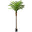 Palmier artificiel dans un pot-894575281