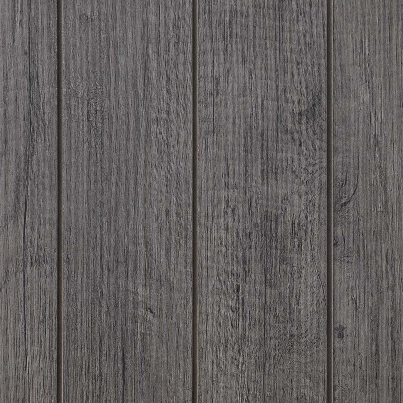 Table de bout Kehl Brooklynn, Plateau gris anthracite / base gris ardoise