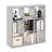 43.78'' H X 43.78'' W 9-Cube Bookcase-1298892094
