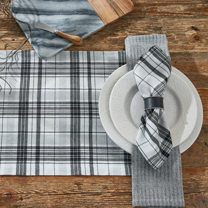  Refined Rustic Table Runner 14" x 72"