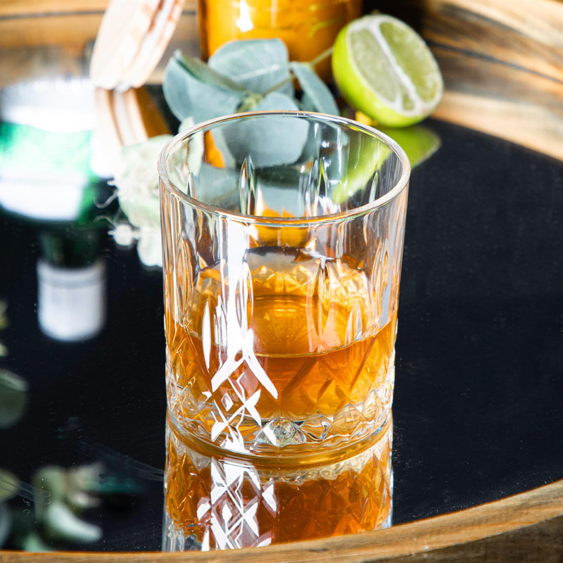 330ml Whiskey Glass, 6