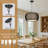 Rattan Pendant-1258641414