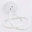 Lustre contemporain DEL Infinity-2041004868