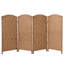 Short Diamond Weave Folding Screen-995261418-995261416-995261421