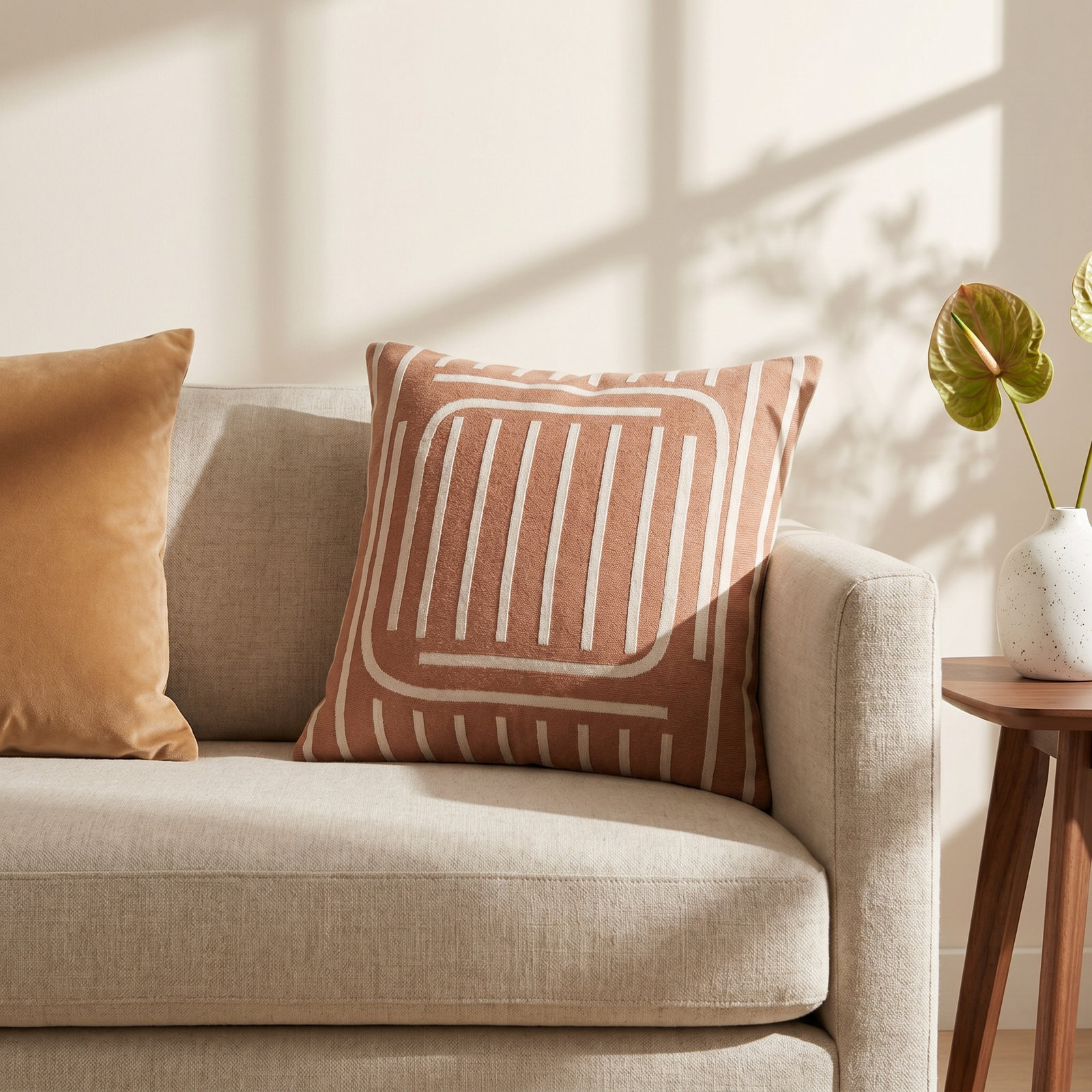 Fannie Accent Pillow