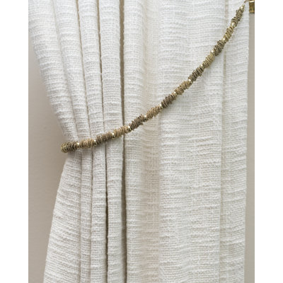 Anello 28'' W Curtain Tieback