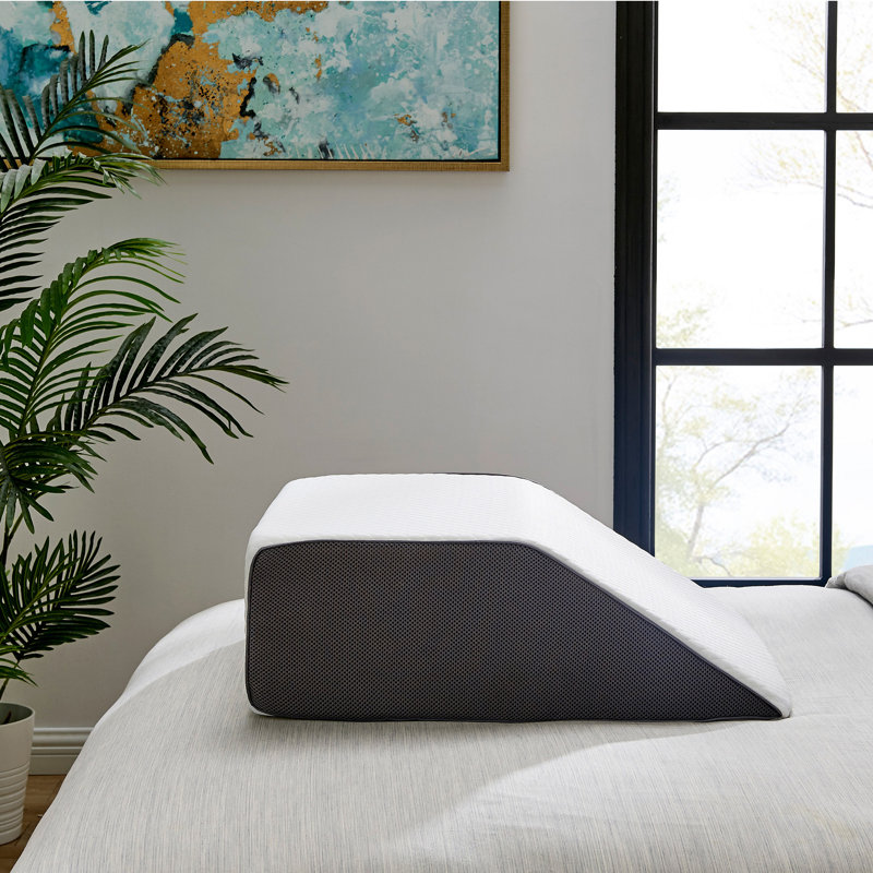 Memory Foam L60 x W50cm Firm Support Pillow