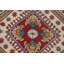 Tapis de salon Kazak bleu clair