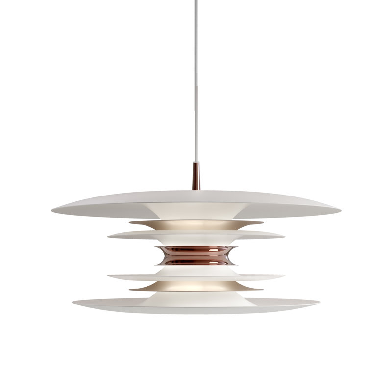 Diablo 1 - Light Pendant, White