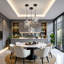 1 - Light Novelty Pendant