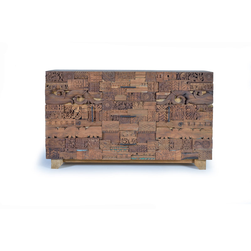 Aleeya 150cm Sideboard