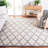 Cannen Hand Tufted Wool Geometric Rug-1330323545
