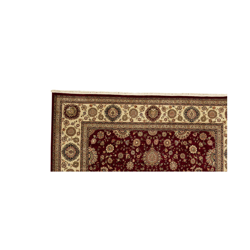 Manchuria Wool Oriental Area Rug