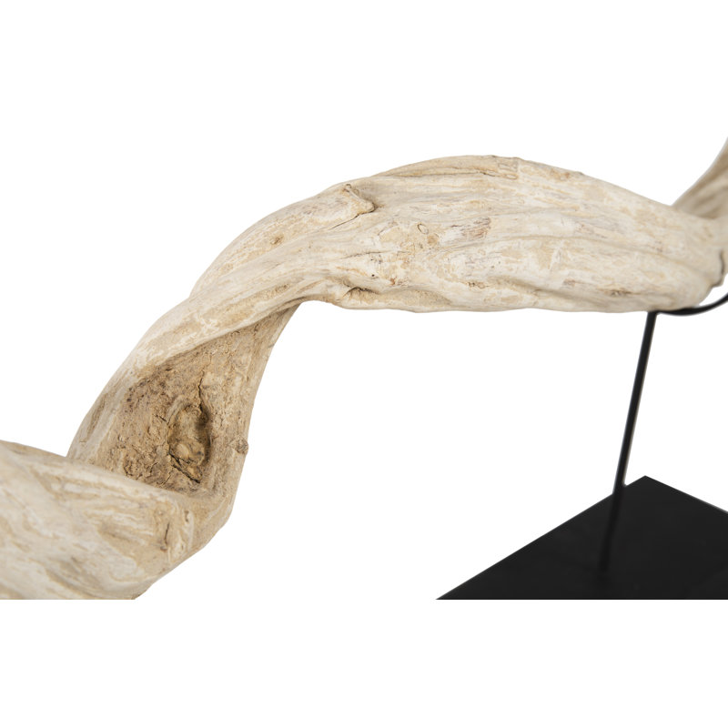 Vine on Stand Sculpture