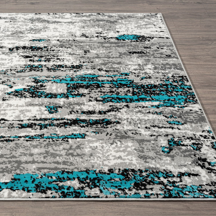 Abstract Indoor Rug