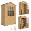 Garden Storage Shed