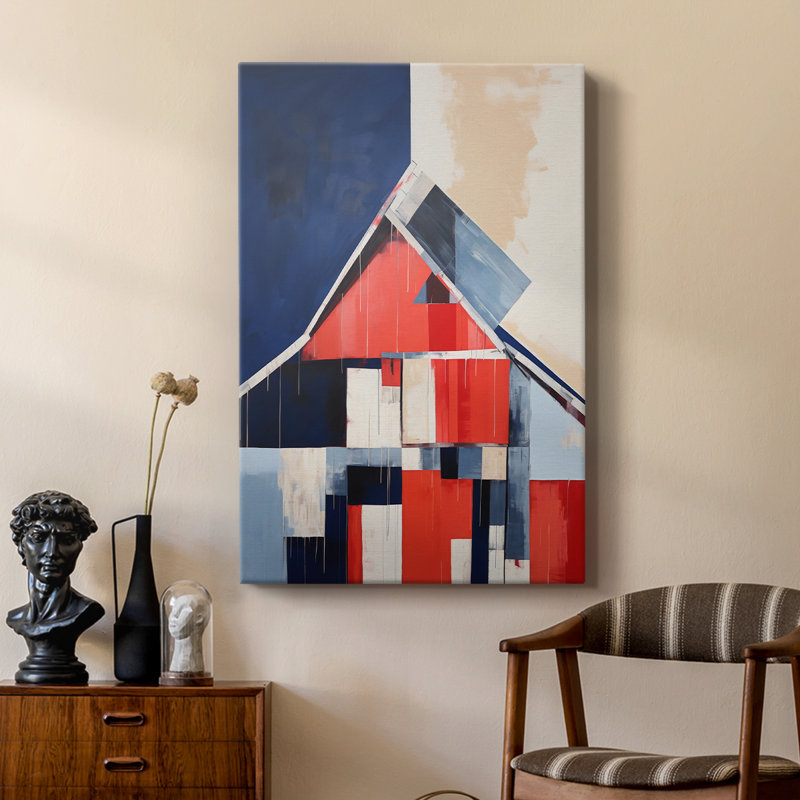 Paysages série CXVII - galerie sur mesure, H 18 po x l 12 po