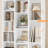 Beetner 71.3''H 8-Tier Cube Bookcase, Media Storage Shelves (Adjustable Shelves)-2014795410