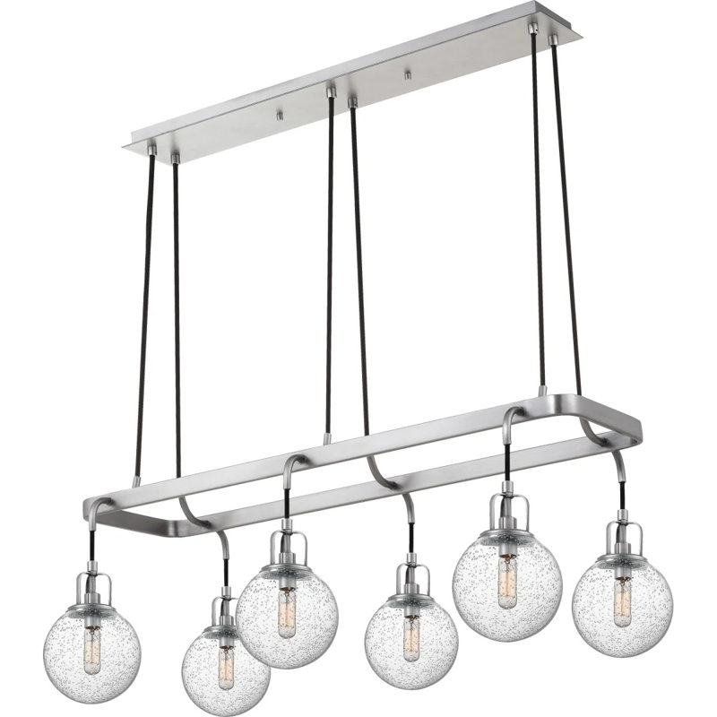 Aprell 6 - Light Kitchen Island Pendant