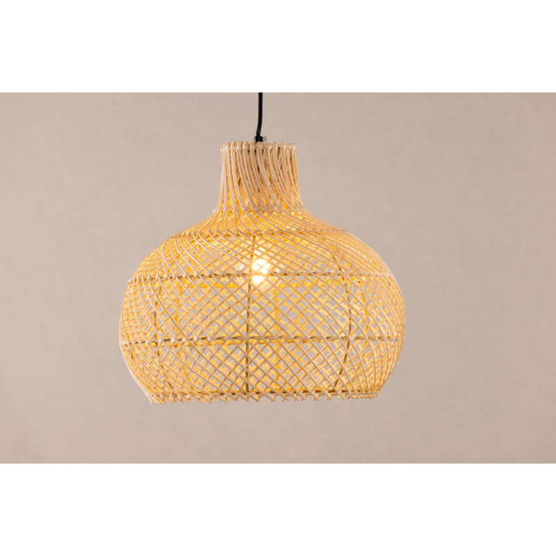 Alesana 1 - Light Unique/Statement Pendant, 35cm H x 35cm W x 35cm D