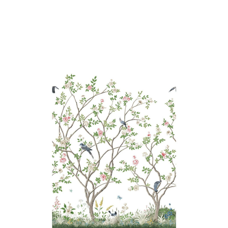 Panneau mural L 10,2 po x l 66,5 po, Blanc