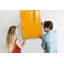 Magnetic Glass Dry Erase Board-980792826