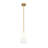 Tomy 1 Light Pendant in Modern-373399257-373399260