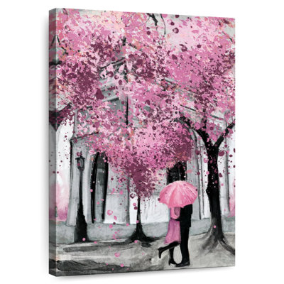 Hardie rose printemps Paris Pop