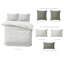 Ensemble d'édredon en coton 6 pièces Belmont Lane-106035791-106035801