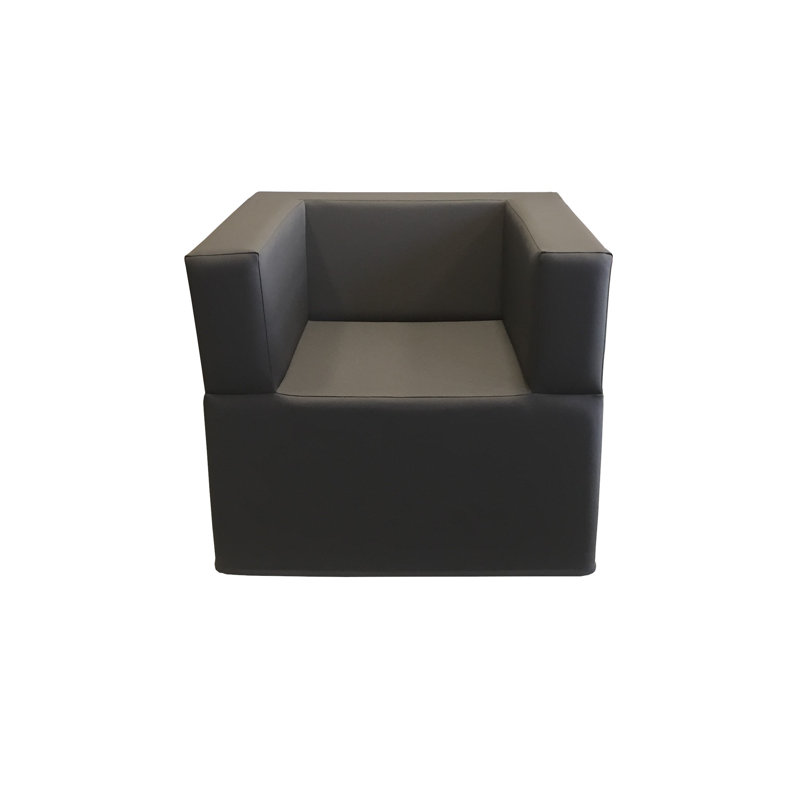 Amleto Armchair, Taupe