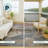 Machine Washable Indoor/Outdoor Chantille ACN2447 Coastal Rug-1090410569-1090410566