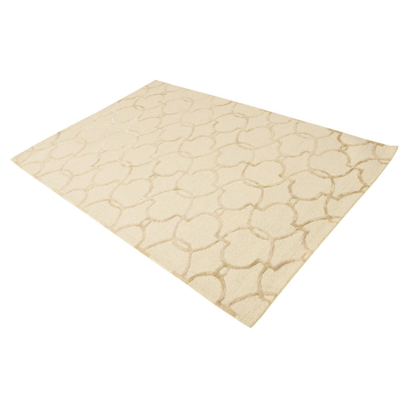 Tapis ivoire 5x8 Pineland
