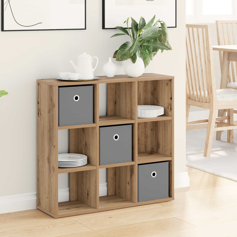 73.5cm Sideboard, Artisan Oak