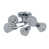 Polished Chrome is out of stock selected