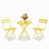Yellow selected