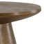 Dimitri Coffee Table Antique Brass