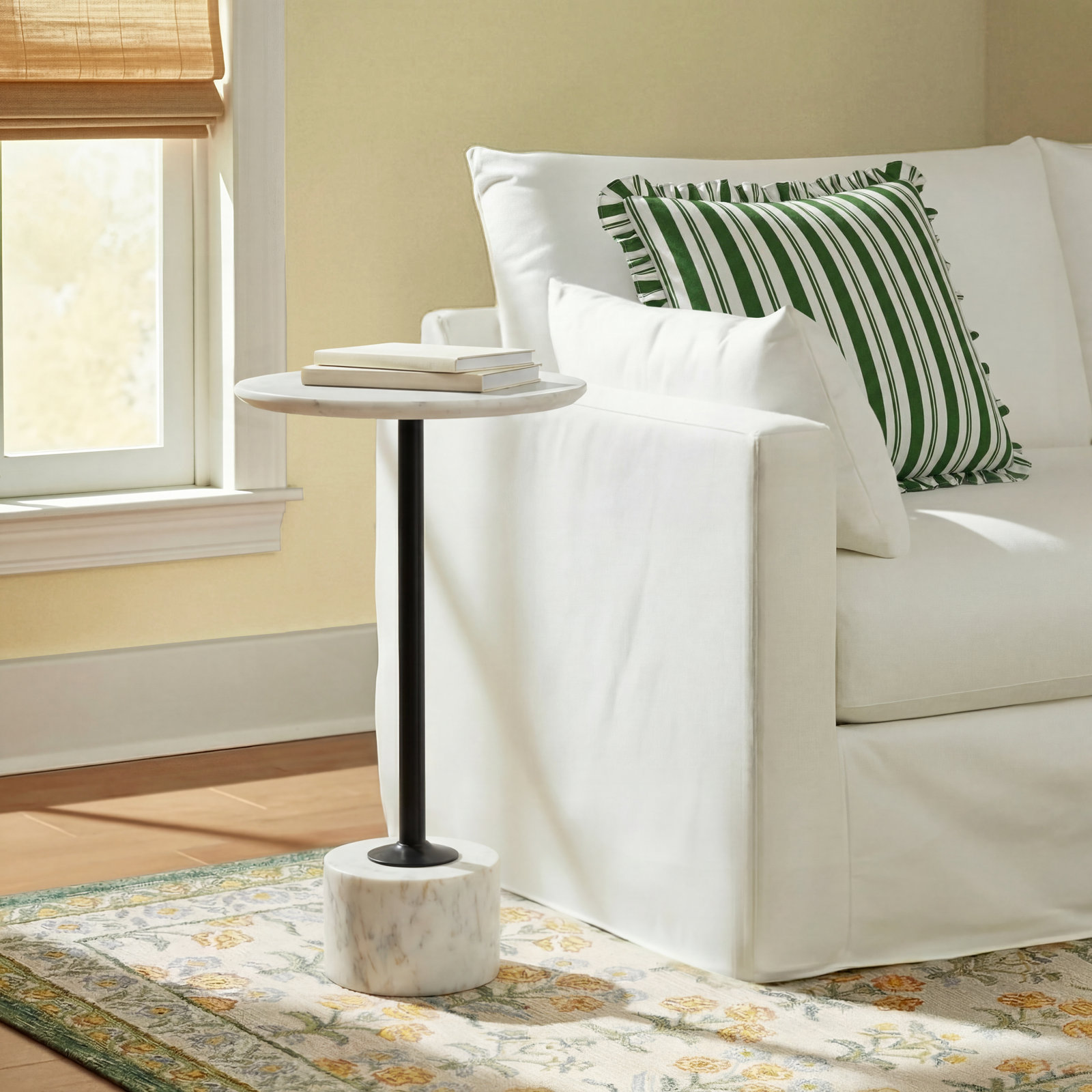 Zachary Side Table - 1