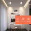 Aluminium Spotlight