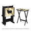 Ensemble de tables-plat Bouffard Farmhouse