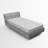 Microfiber Floral Fitted Sheet-43647161-89078655