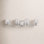 Adley 4 Light Frosted Dimmable Vanity Light
