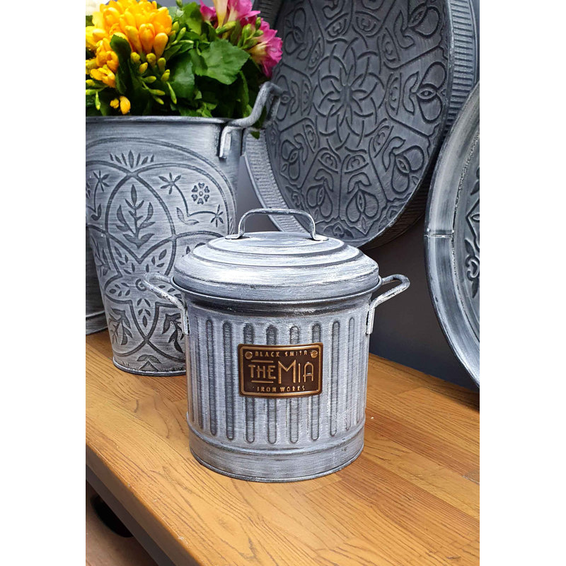 4 Litre Waste Basket