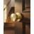 Gold Closet Door Knobs, Zinc-Alloy Brushed Gold Interior Passage Door Knobs, Brushed Brass Interior Doorknobs, Heavy Duty Round Indoor Satin Brass Doorknobs for Closet, Hallway, 1 Pack-134912838-134912836