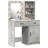 Dressing Table with Mirror-311486468