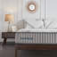 Matelas hybride moyen 10 po Lechepus-70627981