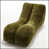 Vert olive sélectionné